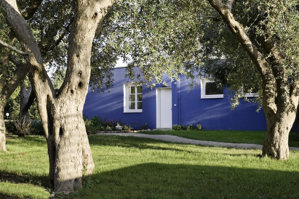 Agricola Samadhi Villa Zollino Exterior foto