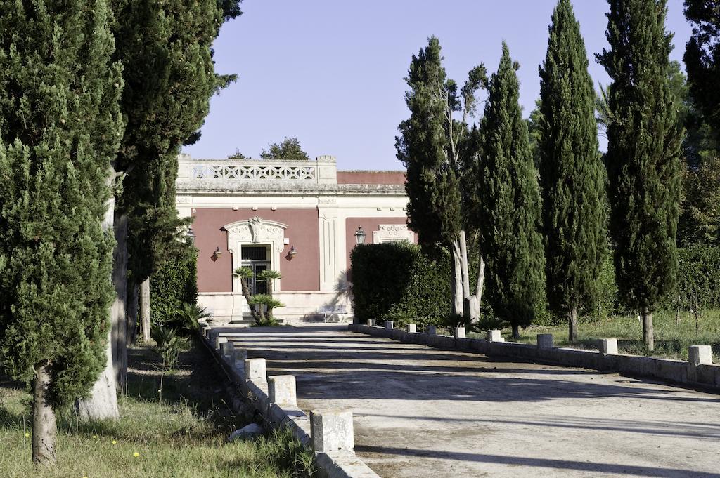 Agricola Samadhi Villa Zollino Exterior foto