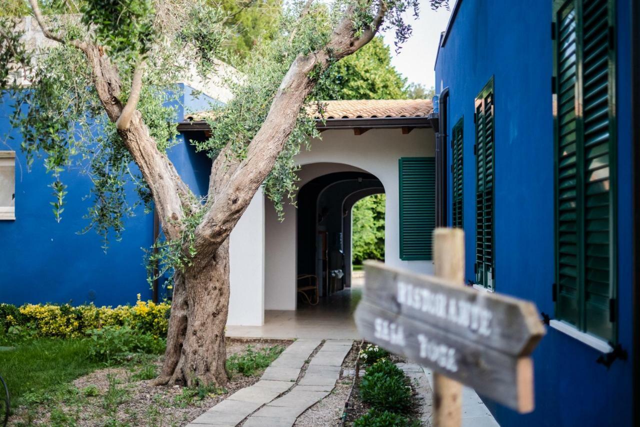Agricola Samadhi Villa Zollino Exterior foto