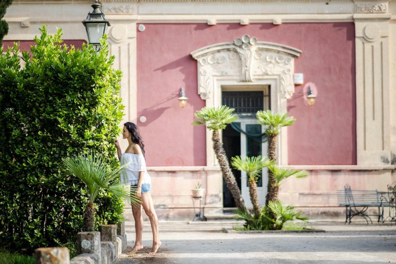 Agricola Samadhi Villa Zollino Exterior foto